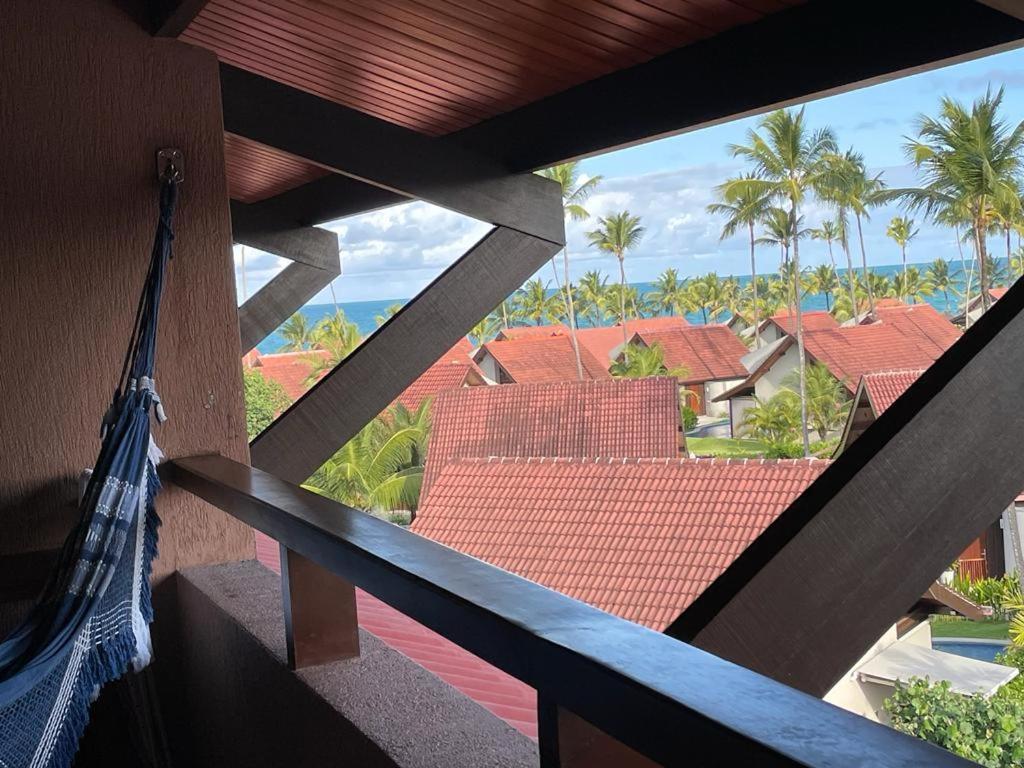 Flat Pé Na Areia Vista Mar Oka Muro Alto Apartamento