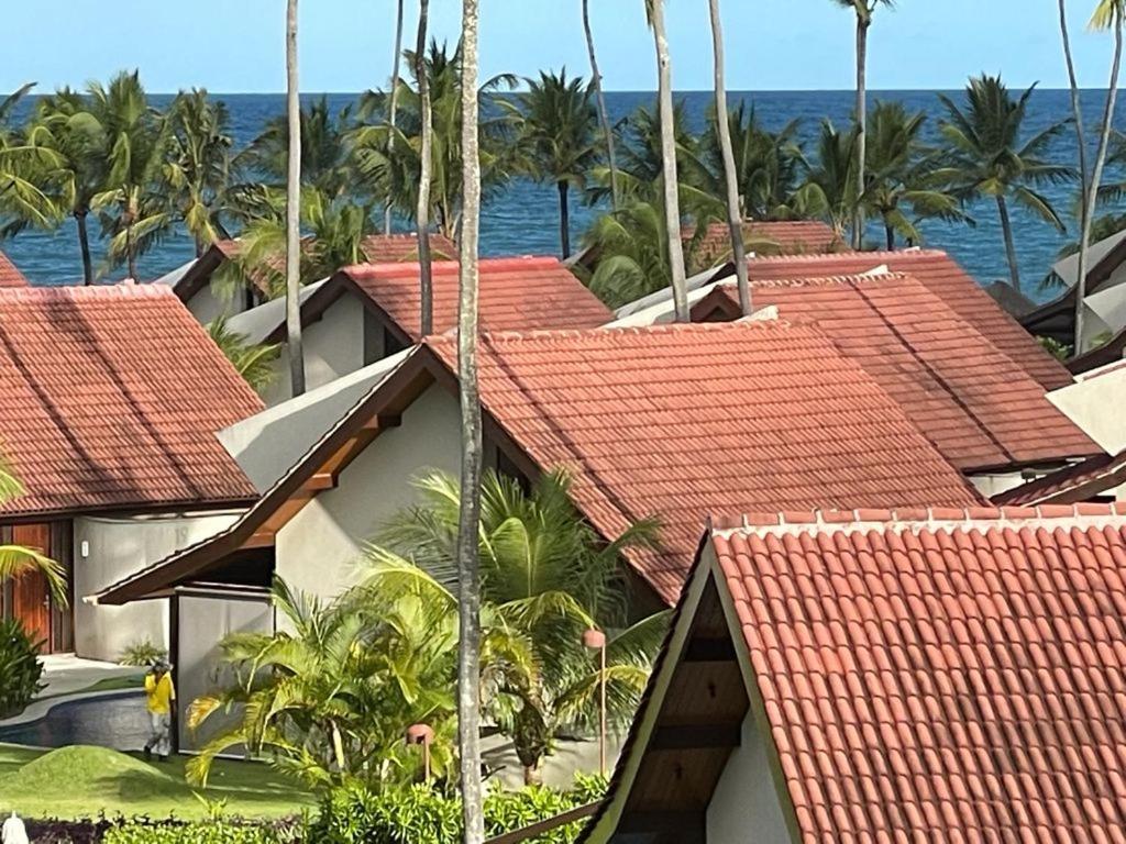 Flat Pé Na Areia Vista Mar Oka Muro Alto Apartamento *
