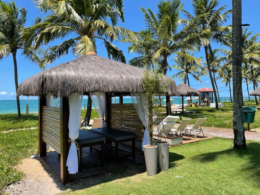 Flat Pé Na Areia Vista Mar Oka Muro Alto Pôrto das Galinhas